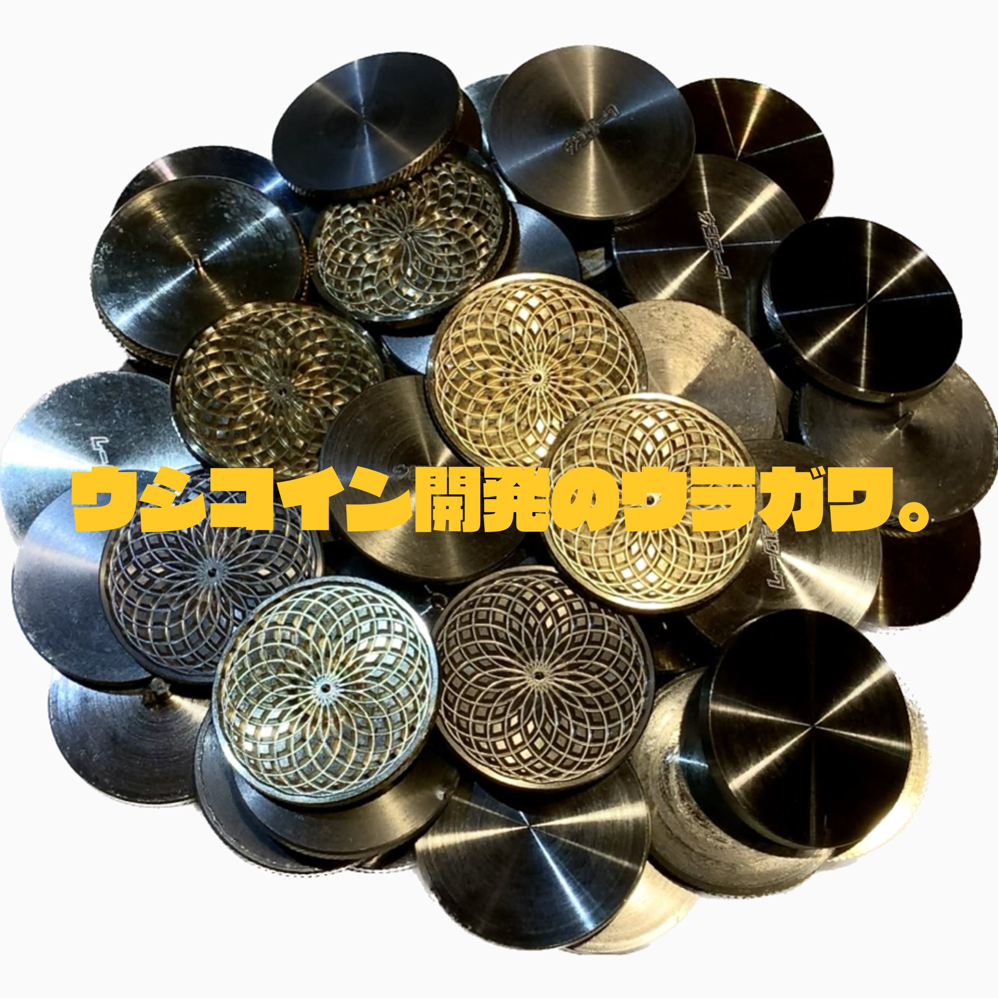 【ウシコイン商品開発の裏側】