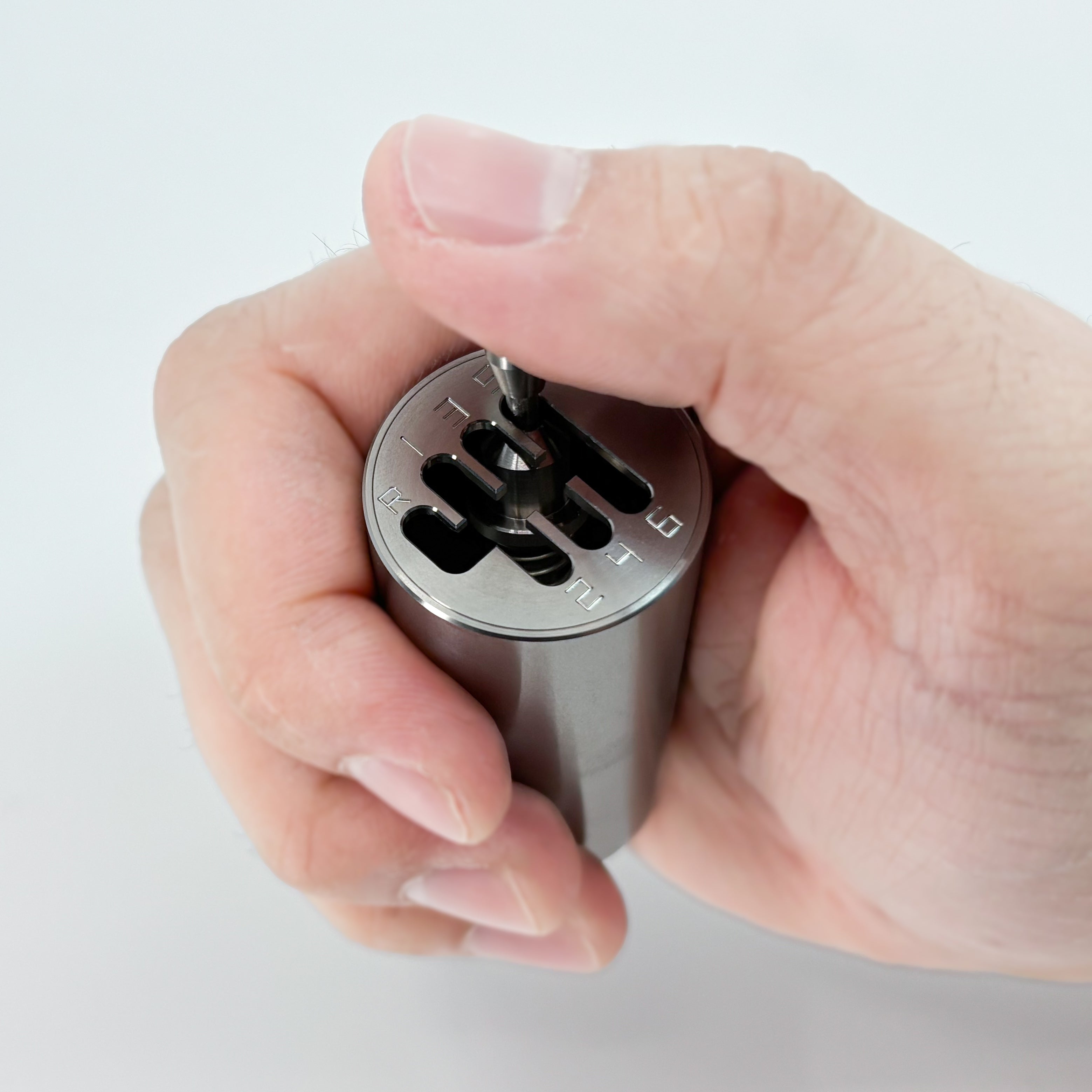 ウシレバー 6MT 右下R 無限カチカチトイ USHI LEVER 6MT R↑ – ウシストア