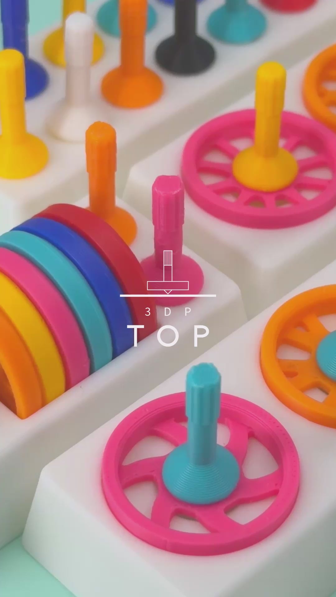 3DPTOP｜100デザイン コンプリートセット